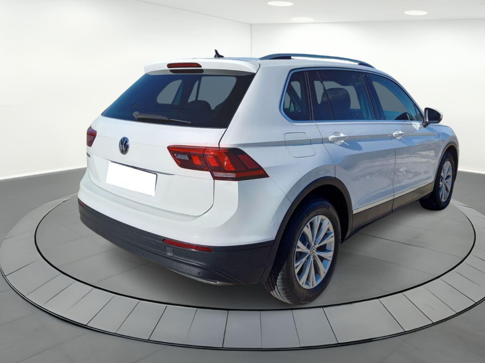 VOLKSWAGEN TIGUAN ADVANCE 2.0 TDI 150CV DSG 4 
