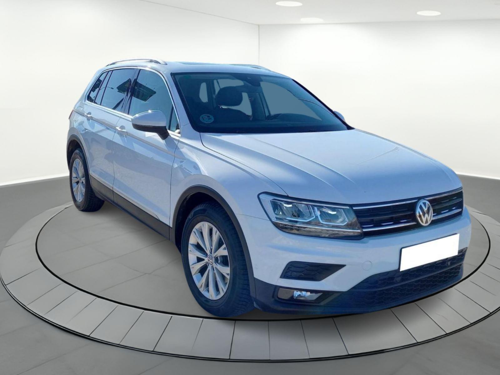 VOLKSWAGEN TIGUAN ADVANCE 2.0 TDI 150CV DSG 2 