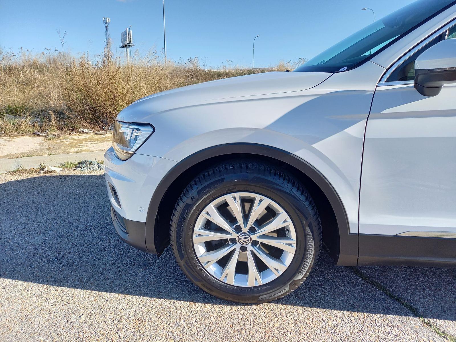 VOLKSWAGEN TIGUAN ADVANCE 2.0 TDI 150CV DSG 9 