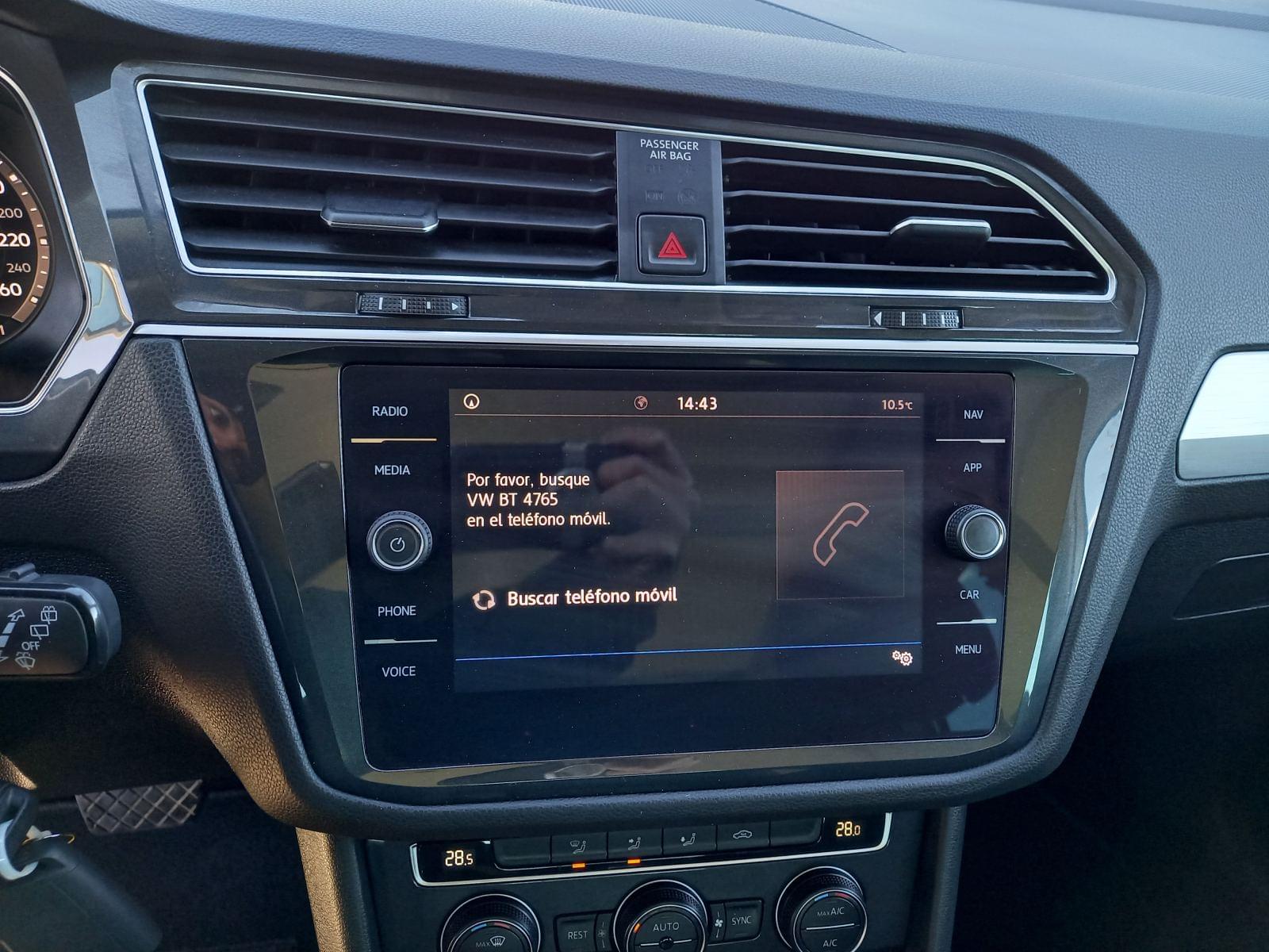VOLKSWAGEN TIGUAN ADVANCE 2.0 TDI 150CV DSG 19 