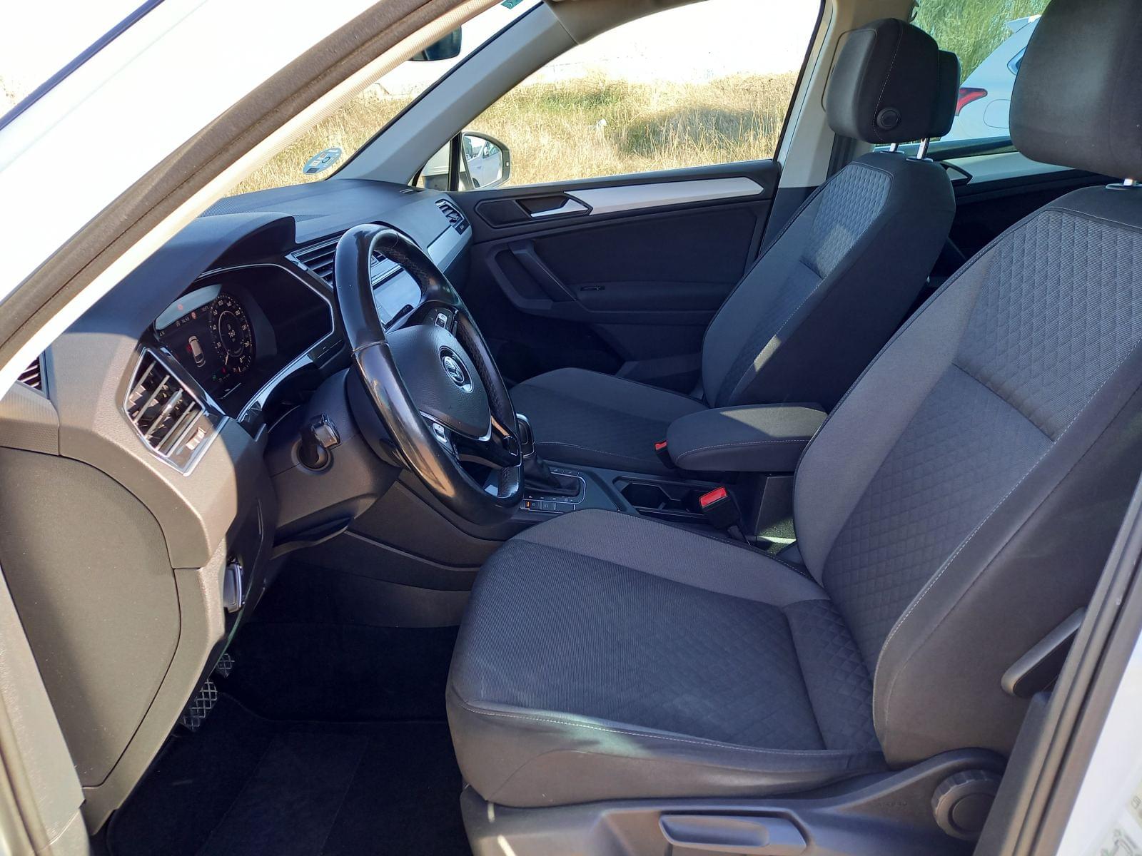 VOLKSWAGEN TIGUAN ADVANCE 2.0 TDI 150CV DSG 22 