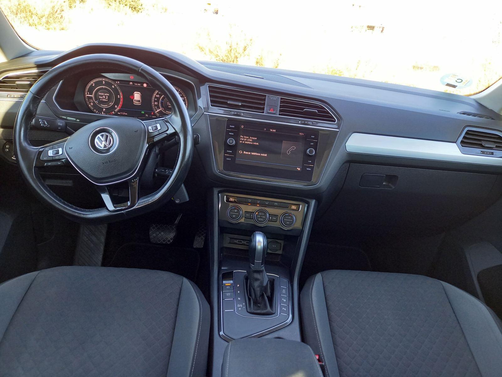 VOLKSWAGEN TIGUAN ADVANCE 2.0 TDI 150CV DSG 25 