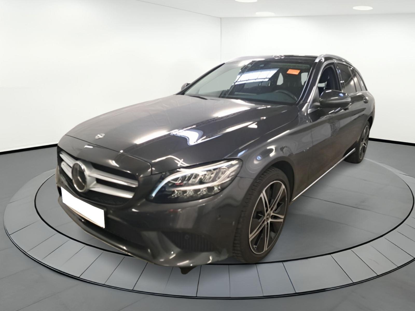 MERCEDES CLASE C BREAK 300 E PHEV BUSINESS SOLUTION 1 