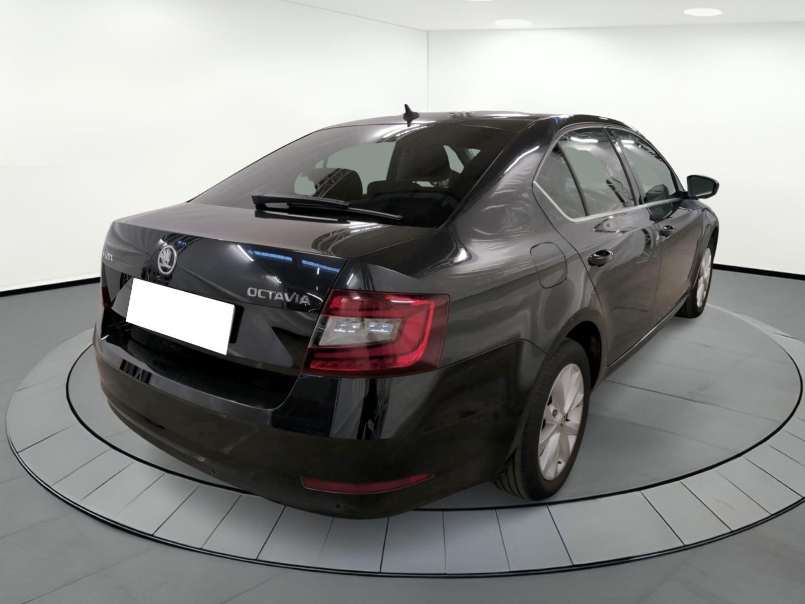 SKODA OCTAVIA 1.0 TSI AMBITION DSG (EU6.2) A 2 