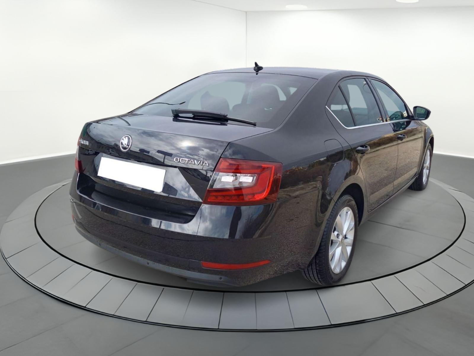 SKODA OCTAVIA 1.0 TSI AMBITION DSG (EU6.2) A 4 