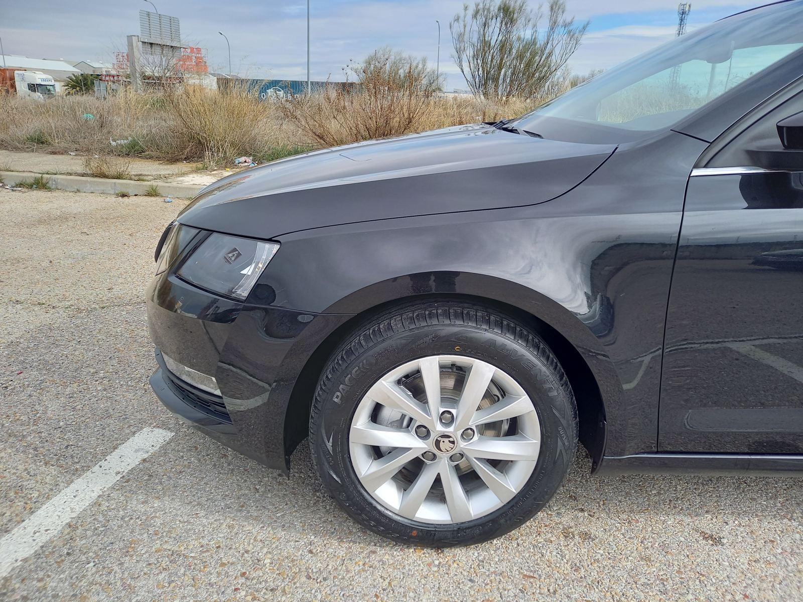 SKODA OCTAVIA 1.0 TSI AMBITION DSG (EU6.2) A 10 