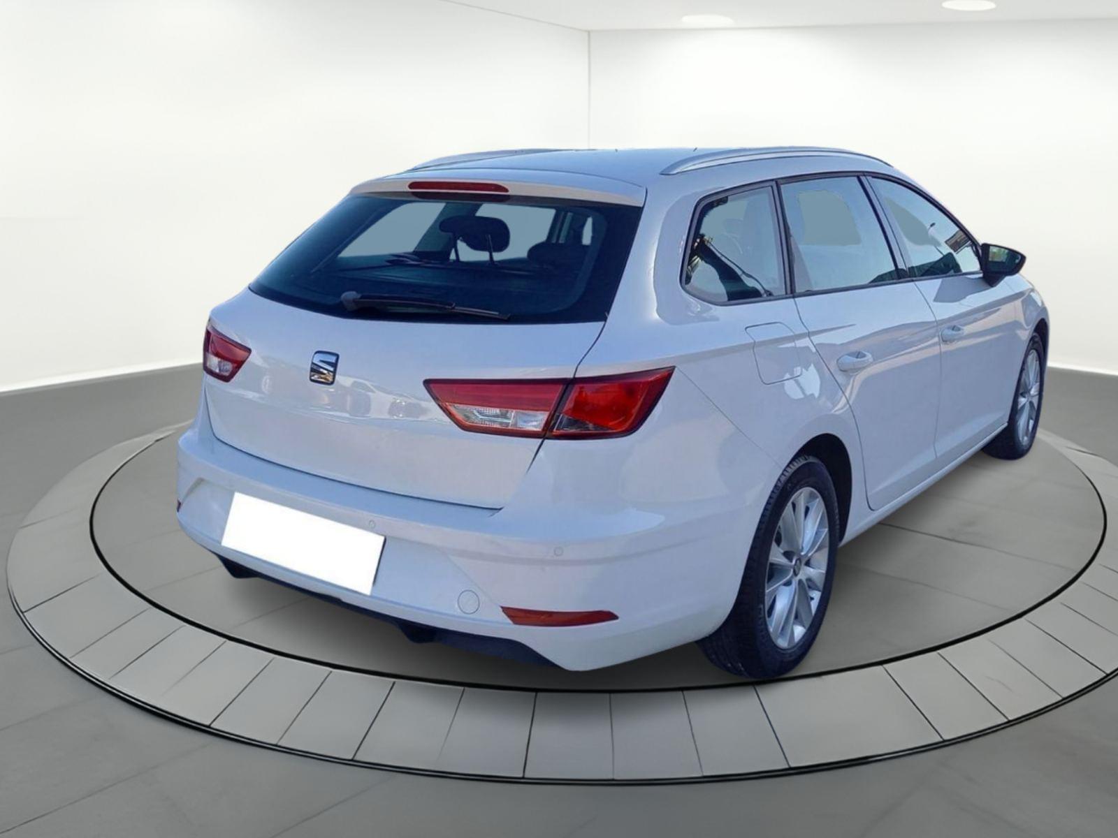 SEAT LEON St 1.6 Tdi 85kw (115cv) St&sp Style 4 