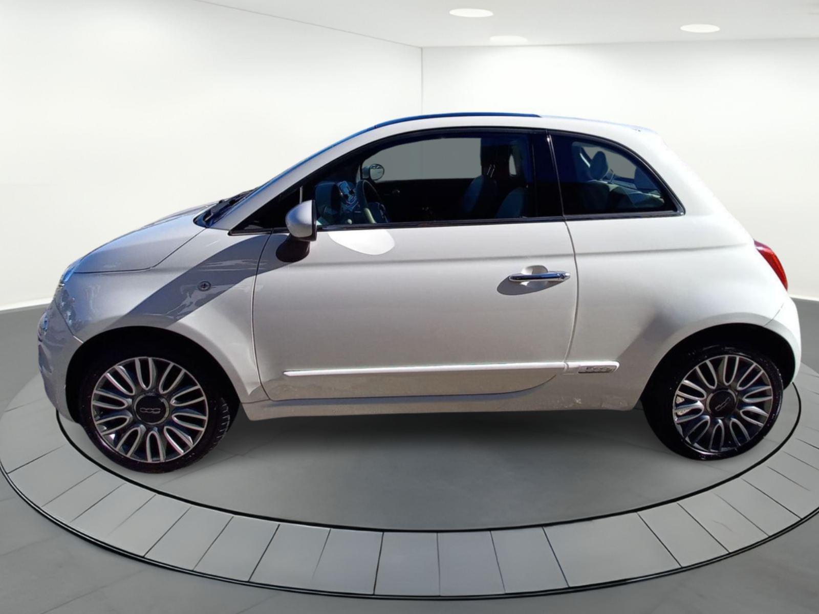 FIAT 500 1.2 8v 51kw (69cv) Lounge 3 