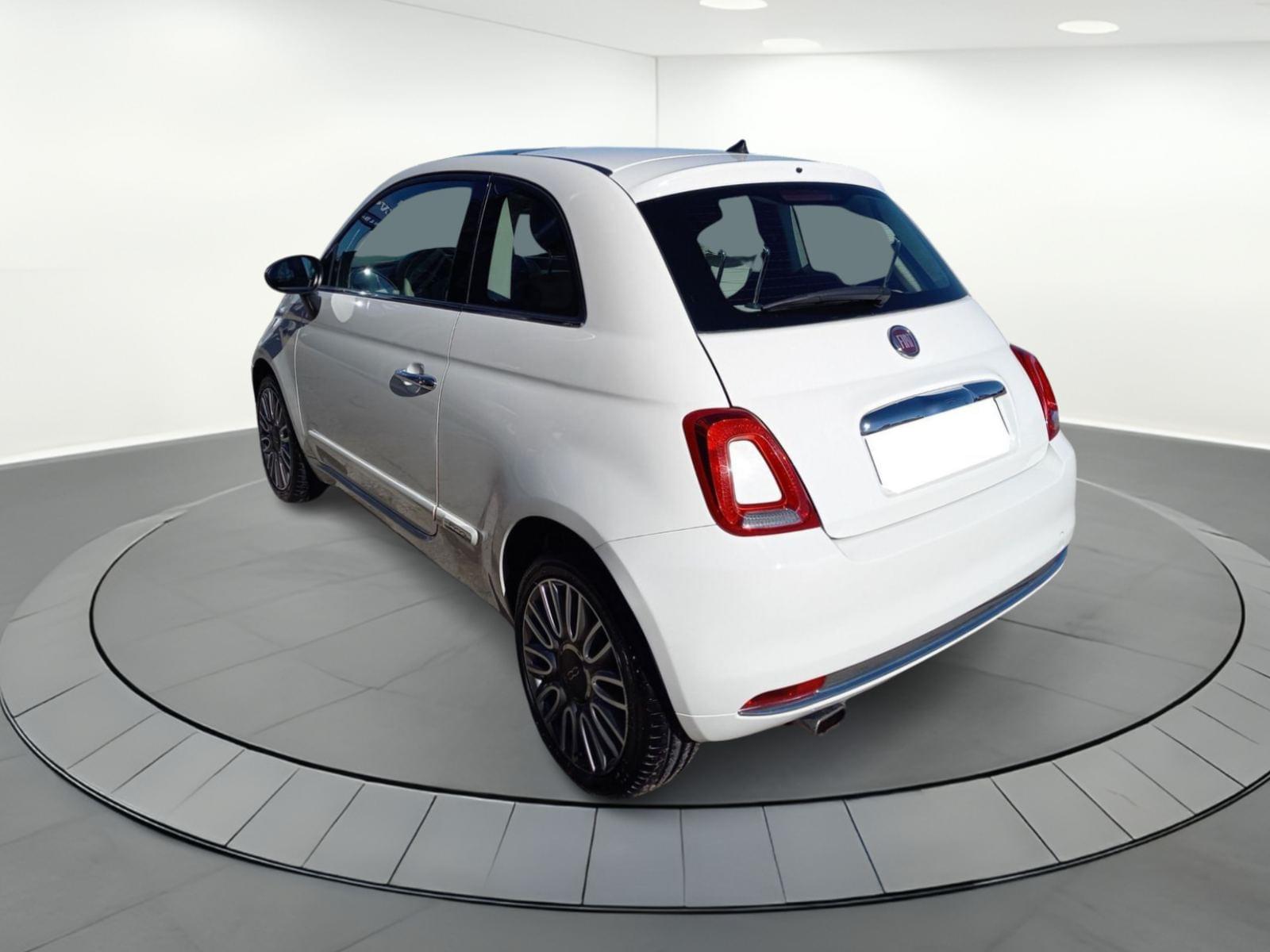 FIAT 500 1.2 8v 51kw (69cv) Lounge 6 