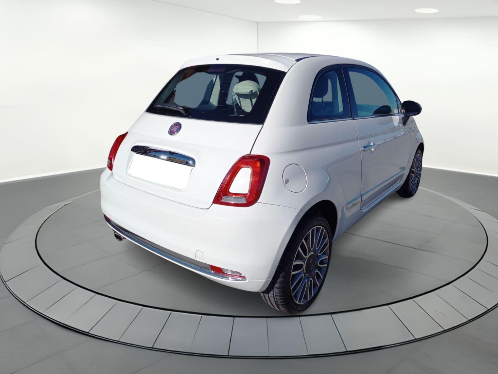 FIAT 500 1.2 8v 51kw (69cv) Lounge 4 