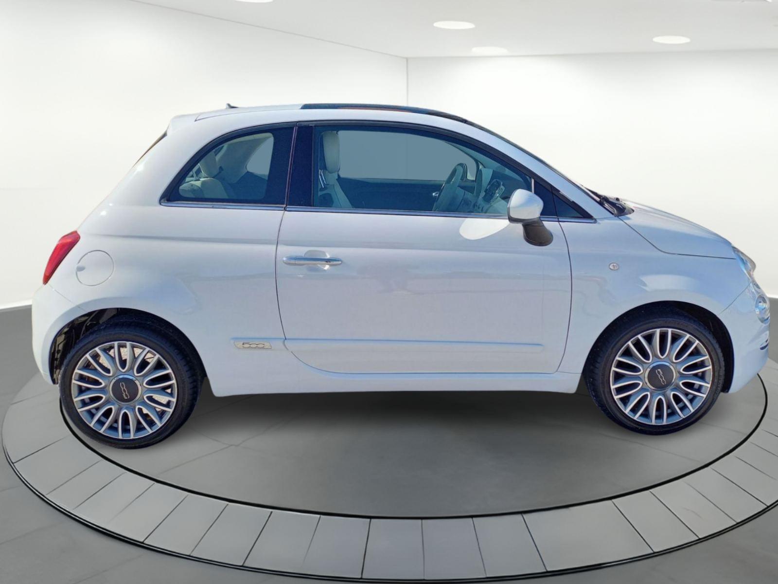 FIAT 500 1.2 8v 51kw (69cv) Lounge 7 