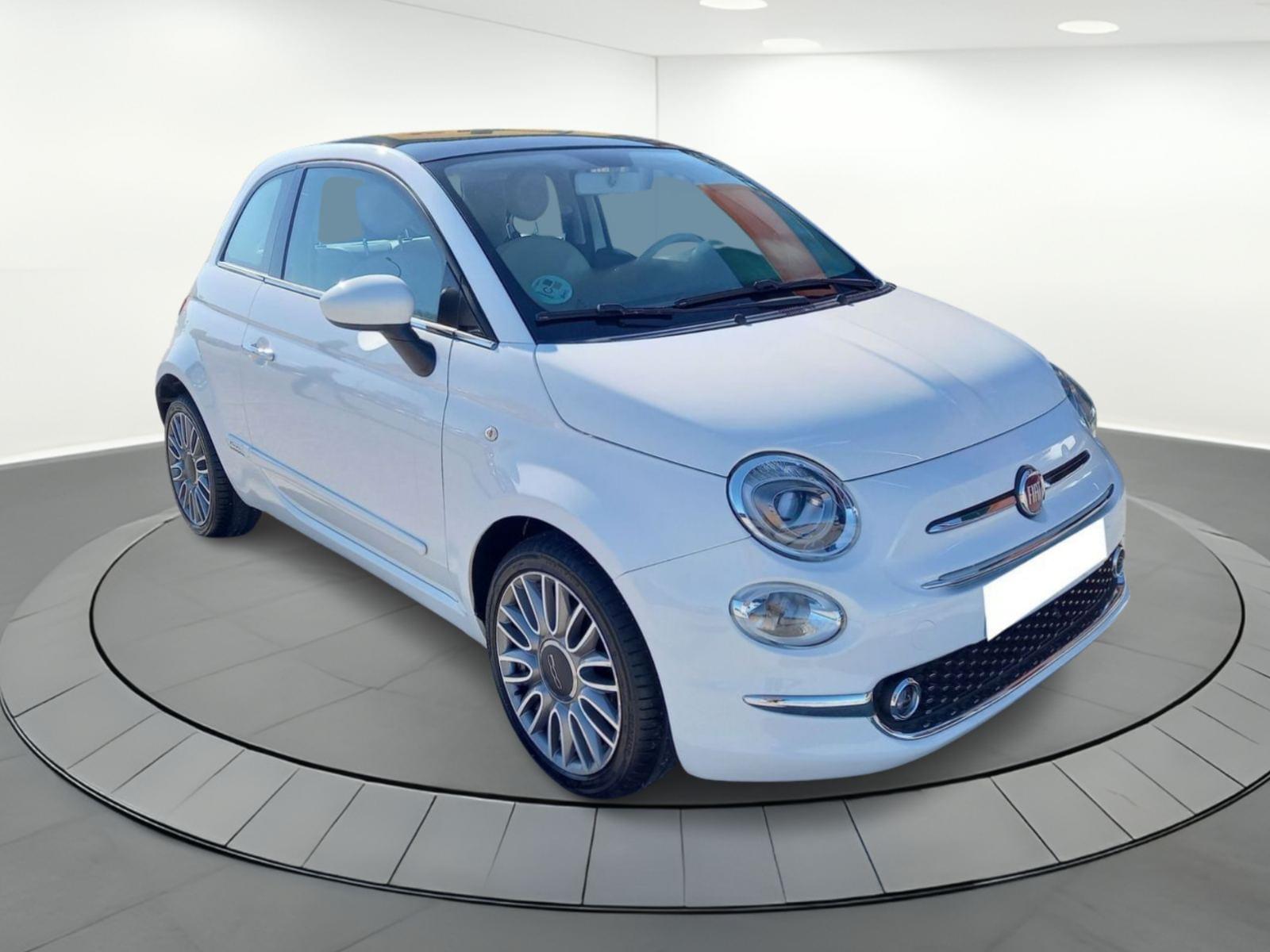 FIAT 500 1.2 8v 51kw (69cv) Lounge 2 