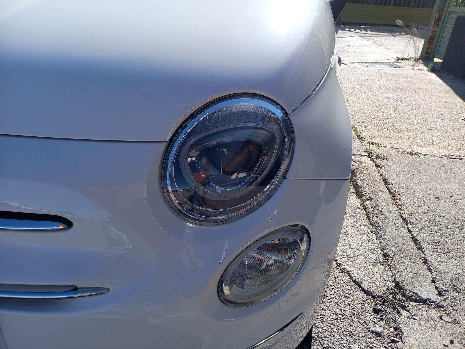 FIAT 500 1.2 8v 51kw (69cv) Lounge 8 