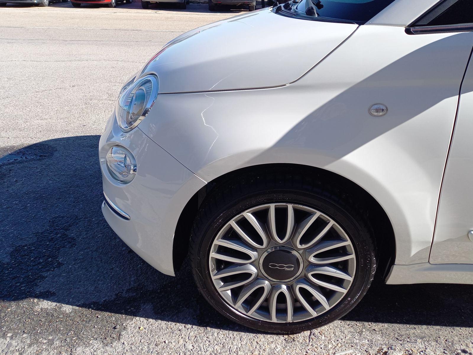 FIAT 500 1.2 8v 51kw (69cv) Lounge 9 