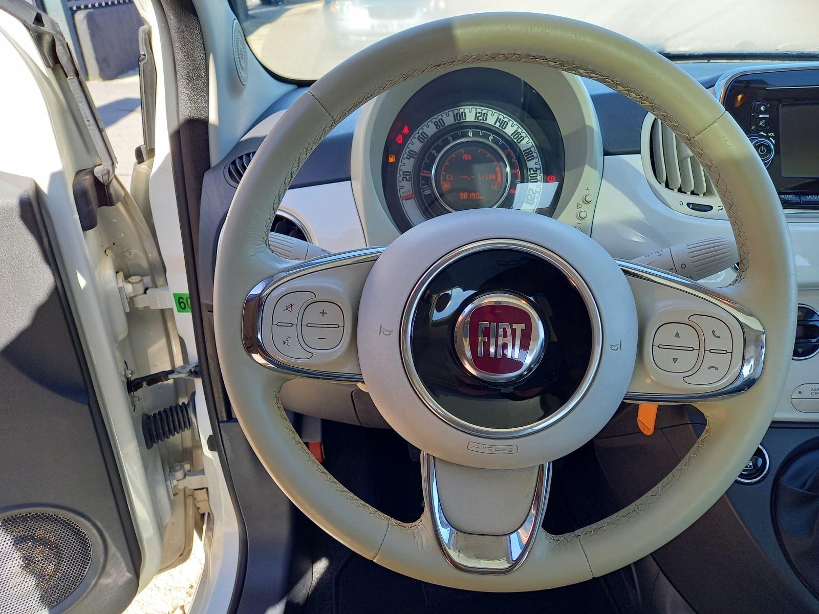 FIAT 500 1.2 8v 51kw (69cv) Lounge 20 