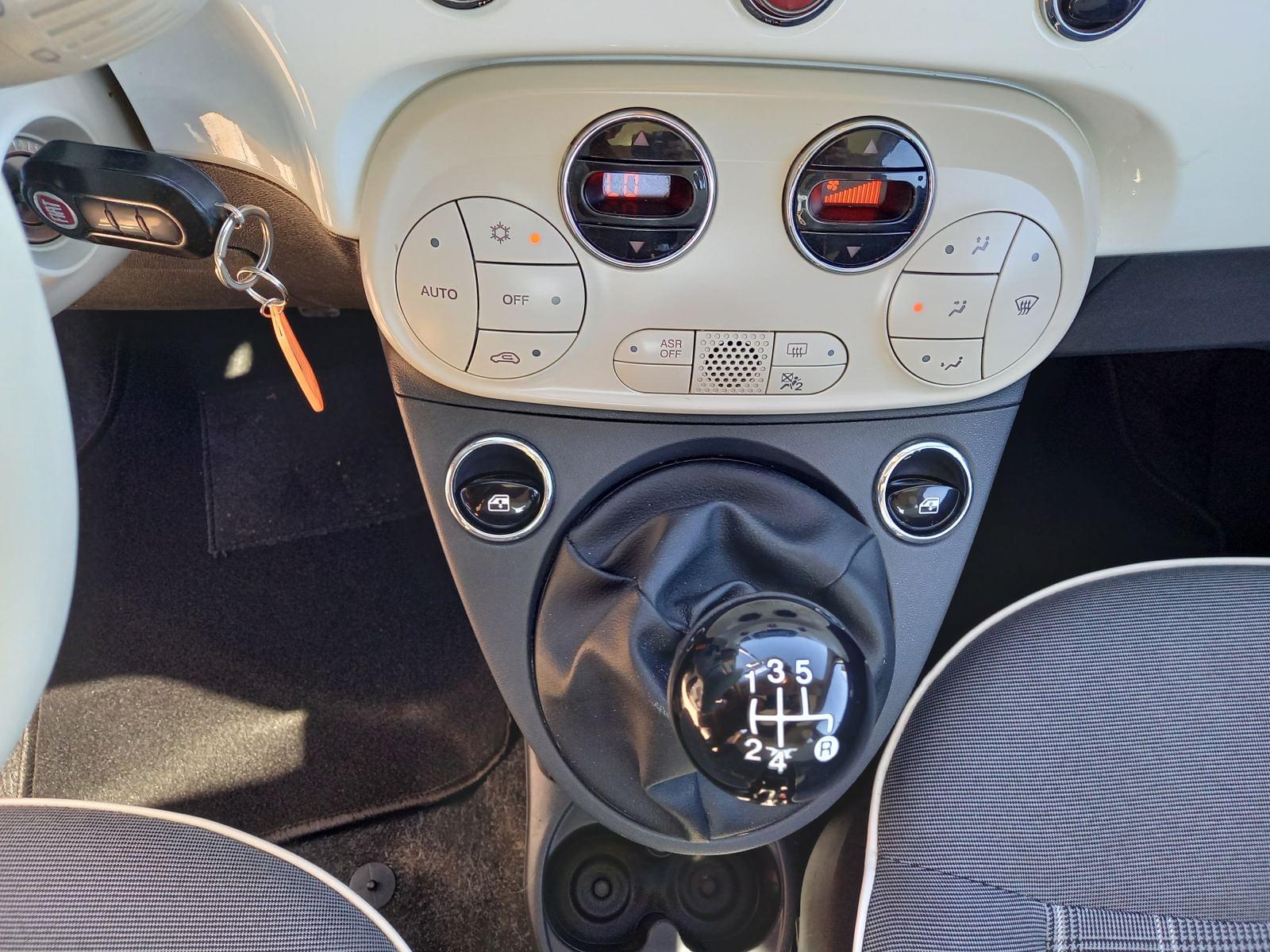 FIAT 500 1.2 8v 51kw (69cv) Lounge 22 