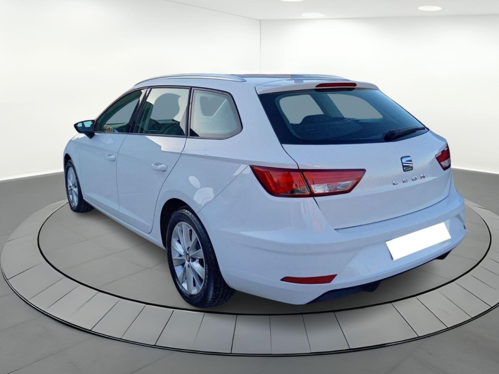 SEAT LEON St 1.6 Tdi 85 kw (115cv) St&sp Style 6 