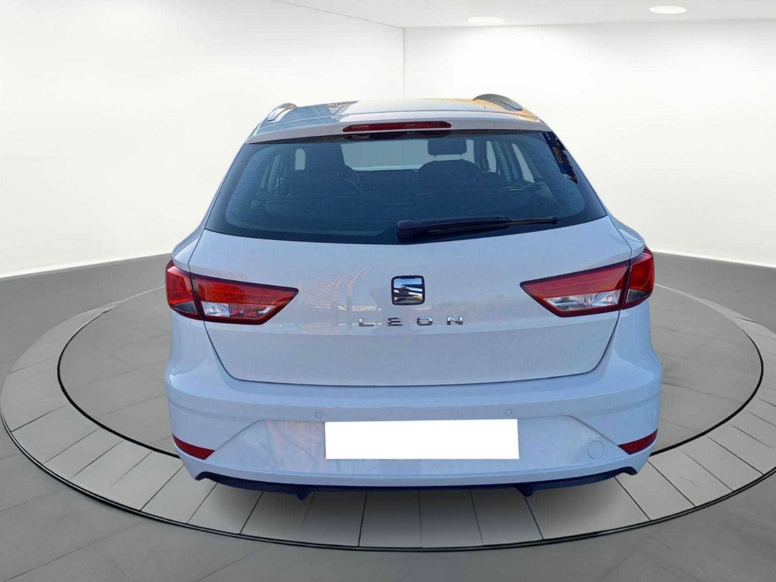 SEAT LEON St 1.6 Tdi 85 kw (115cv) St&sp Style 8 