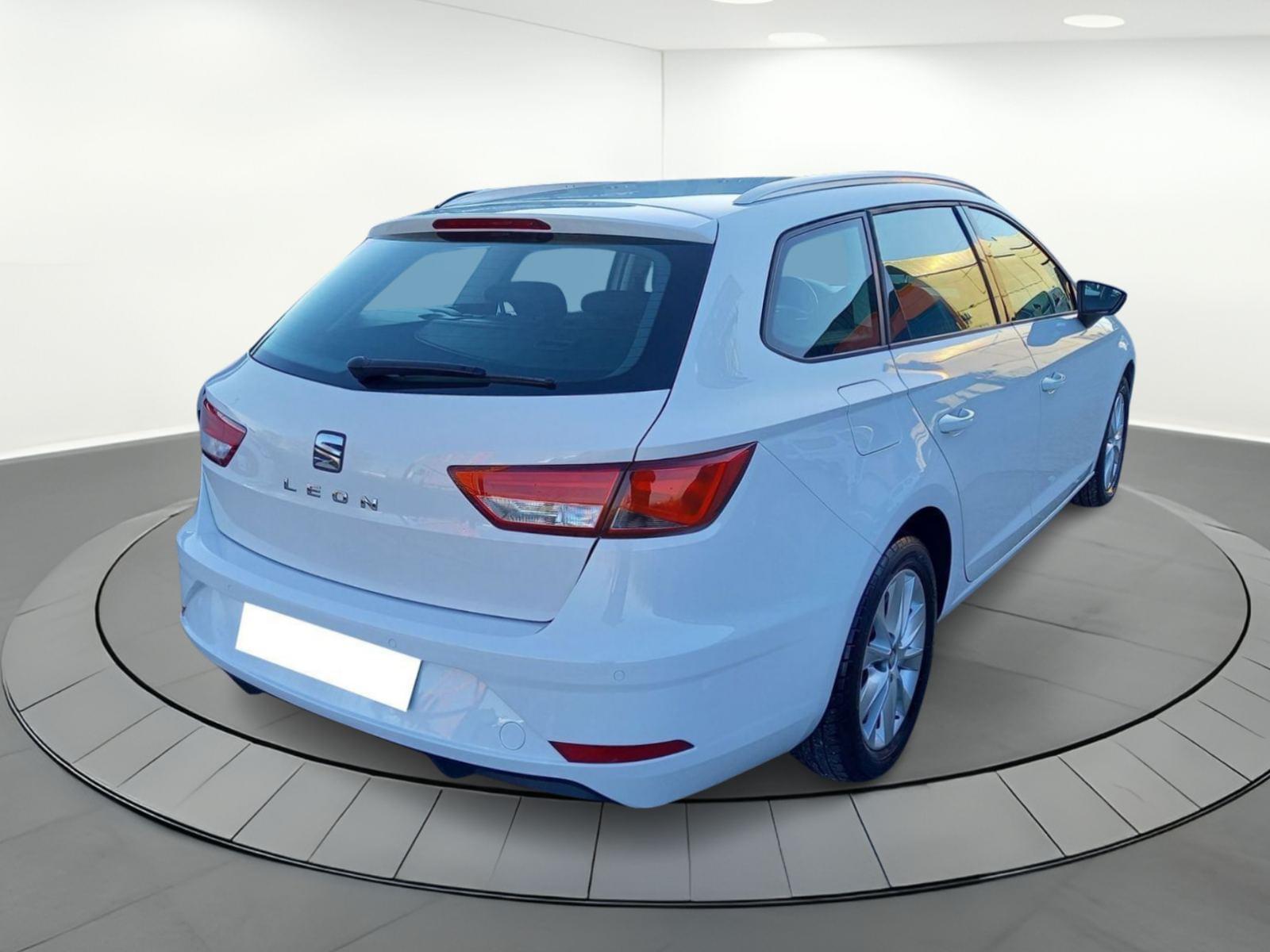 SEAT LEON St 1.6 Tdi 85 kw (115cv) St&sp Style 4 