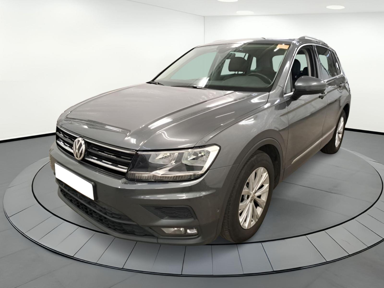 VOLKSWAGEN TIGUAN 1.4 TSI COMFORTLINE BMT 1 