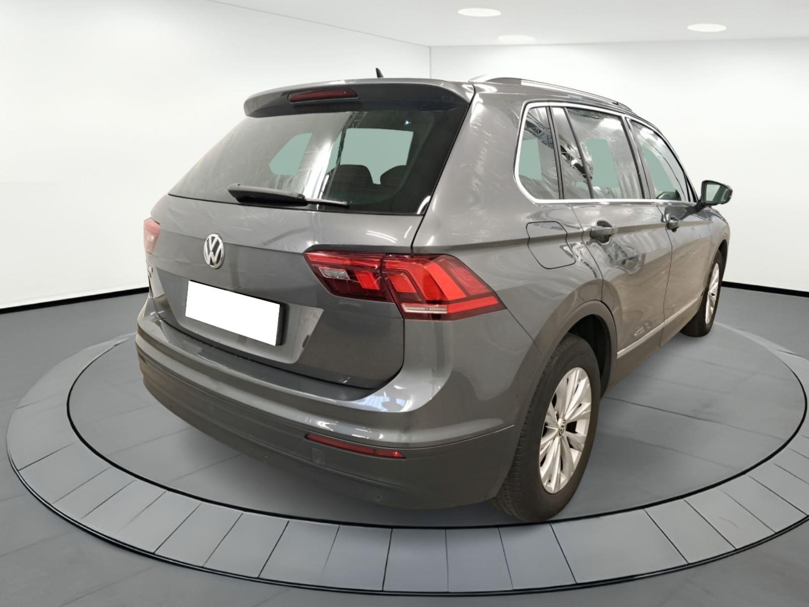 VOLKSWAGEN TIGUAN 1.4 TSI COMFORTLINE BMT 2 