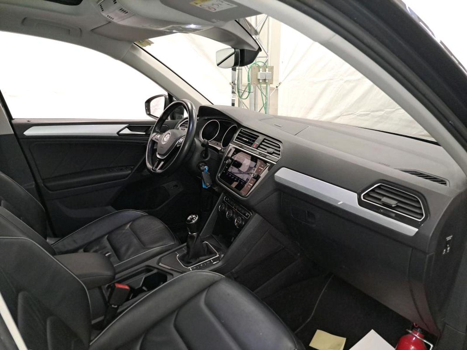 VOLKSWAGEN TIGUAN 1.4 TSI COMFORTLINE BMT 4 