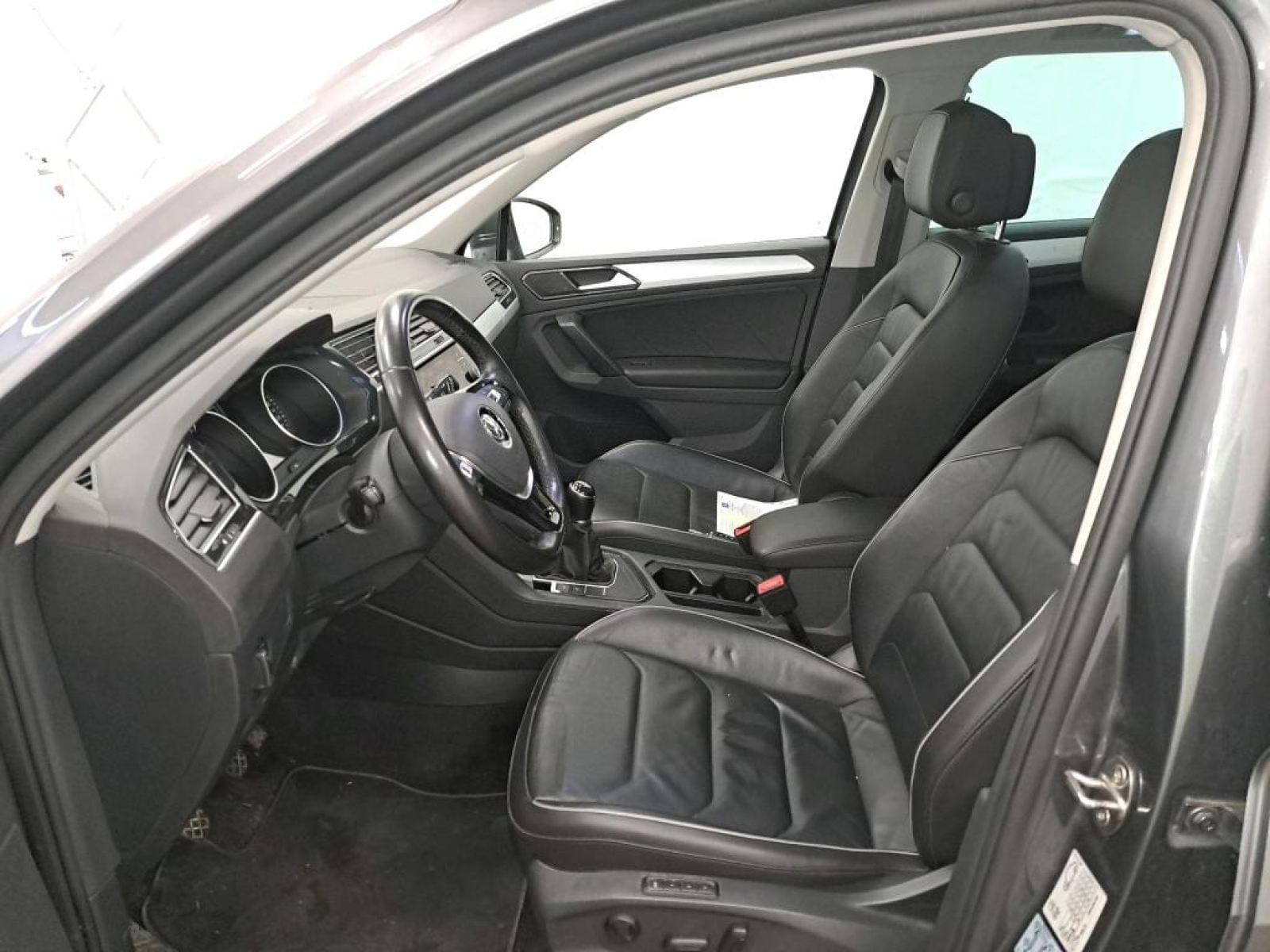 VOLKSWAGEN TIGUAN 1.4 TSI COMFORTLINE BMT 7 