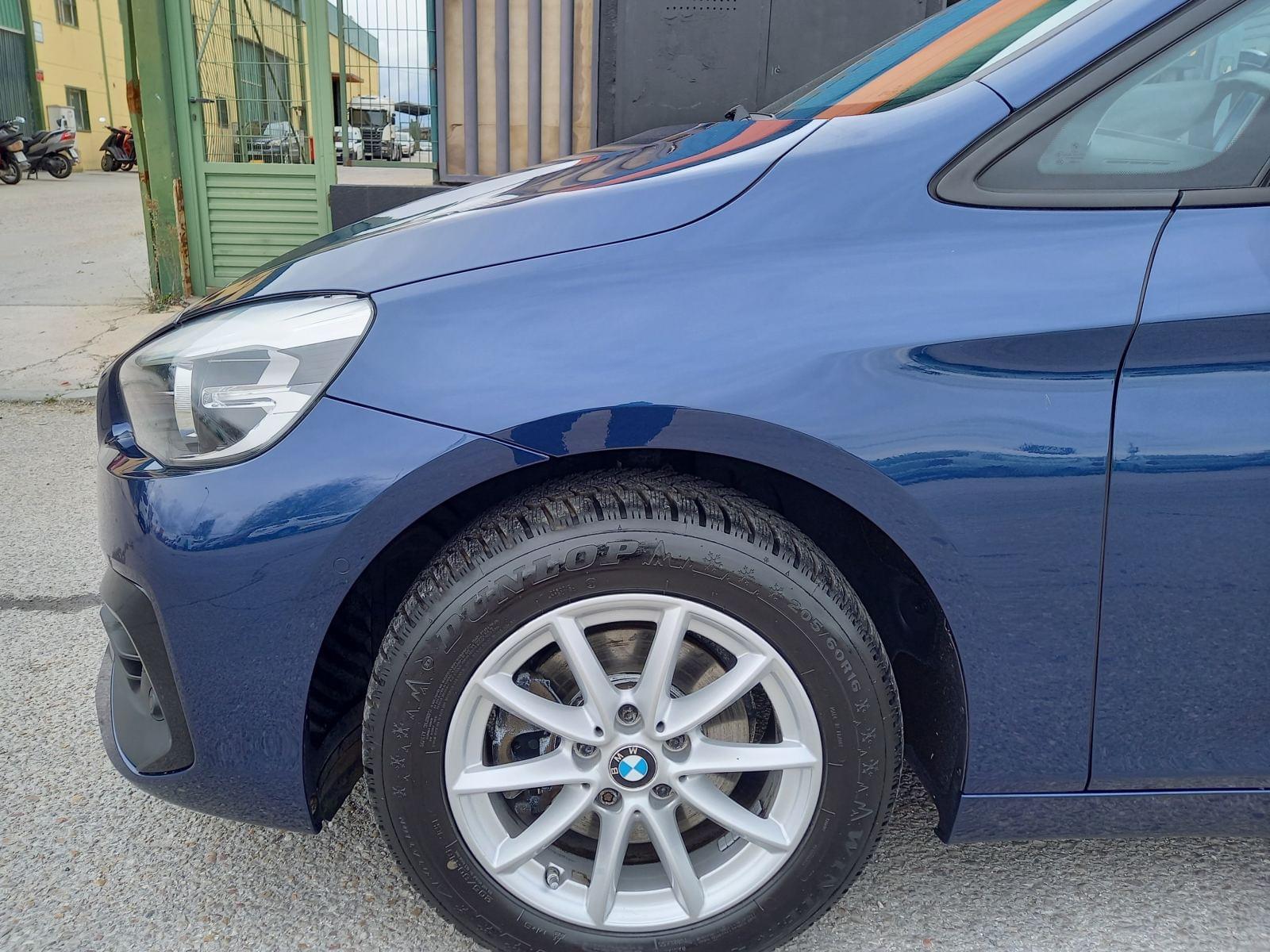 BMW SERIE 2 ACTIVE TOURER 216 D ADBLUE (EU6D-TEMP) 9 