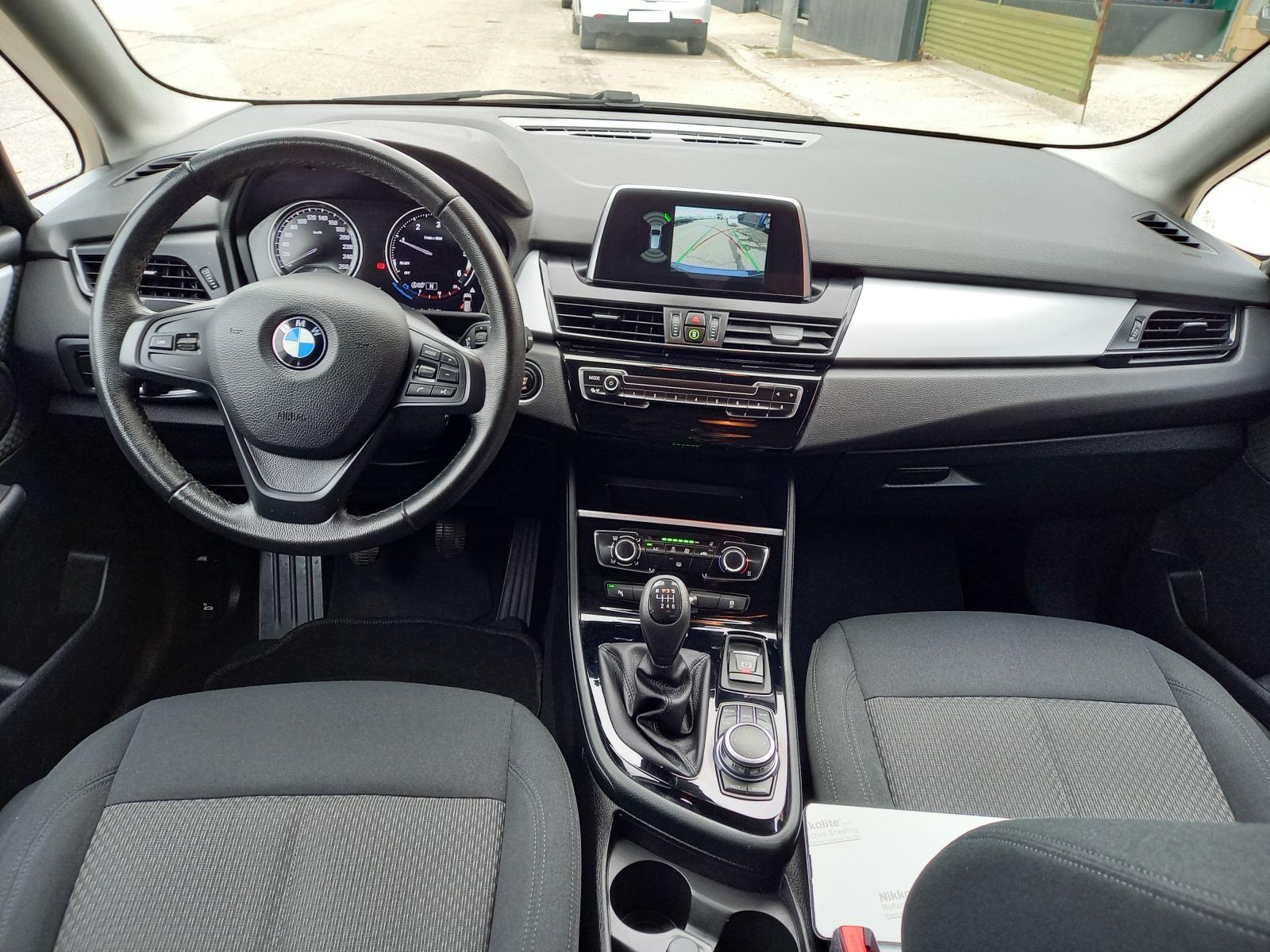 BMW SERIE 2 ACTIVE TOURER 216 D ADBLUE (EU6D-TEMP) 24 