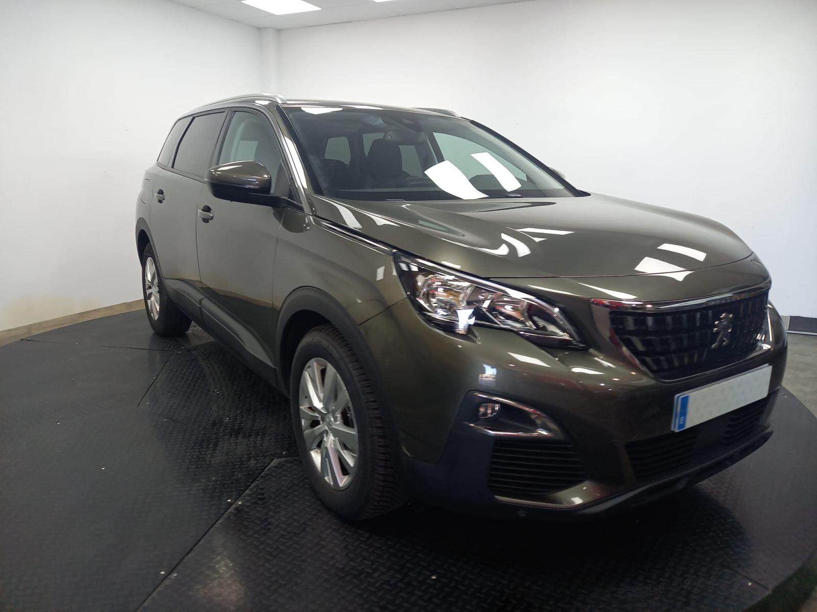PEUGEOT 5008 1.5 BLUEHDI ACTIVE - 5 ASIENTOS 2 