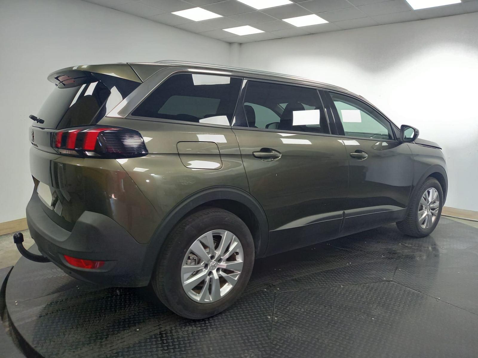 PEUGEOT 5008 1.5 BLUEHDI ACTIVE - 5 ASIENTOS 4 