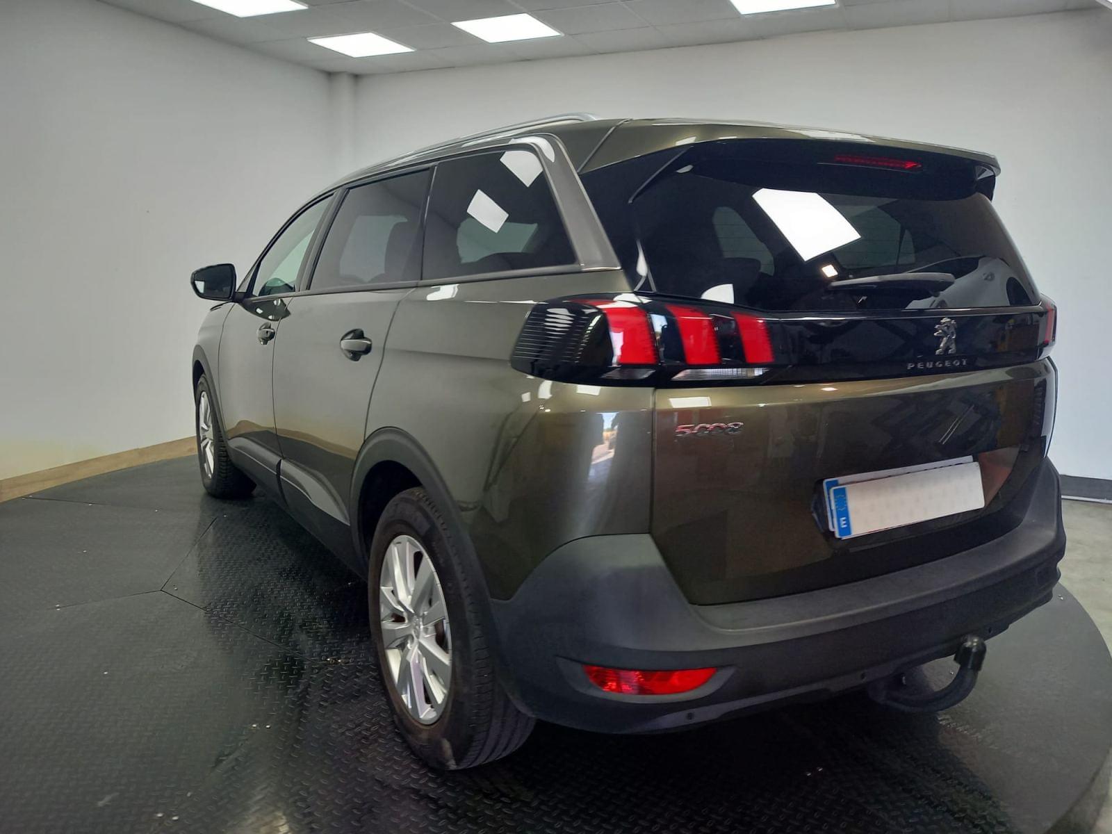 PEUGEOT 5008 1.5 BLUEHDI ACTIVE - 5 ASIENTOS 6 