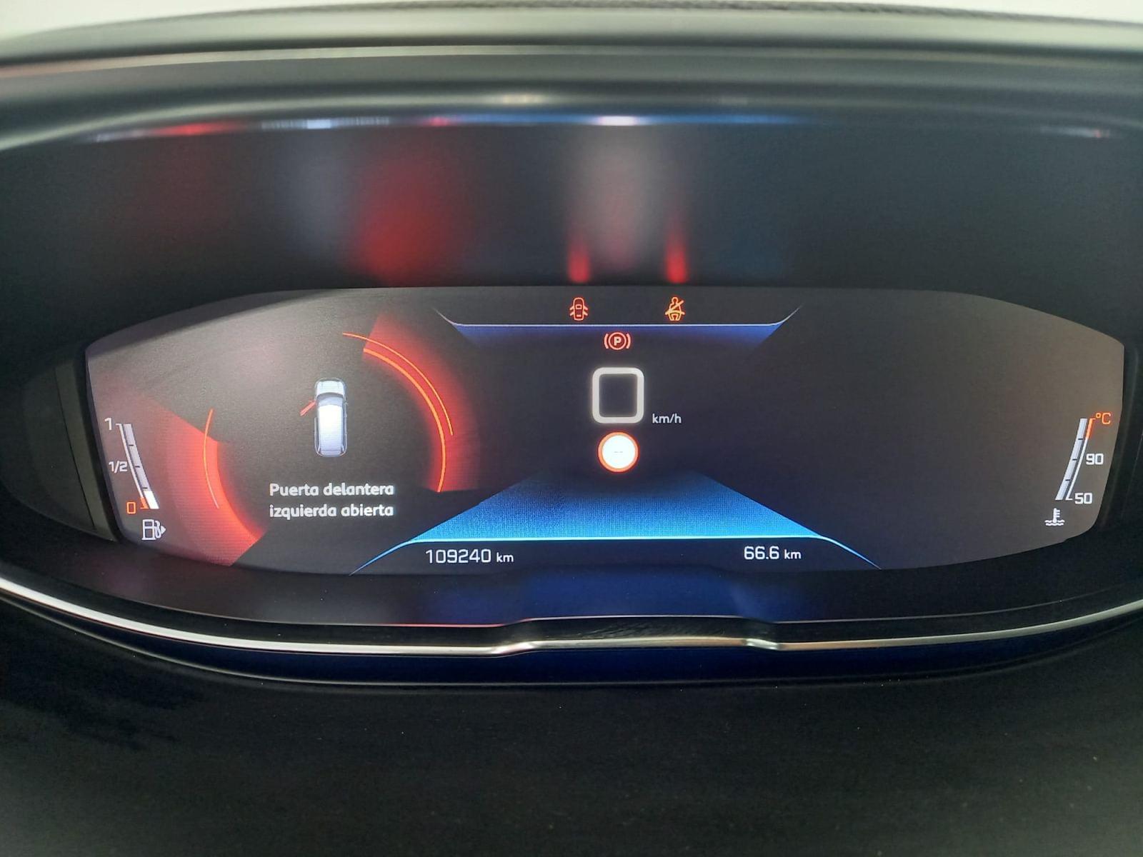 PEUGEOT 5008 1.5 BLUEHDI ACTIVE - 5 ASIENTOS 10 