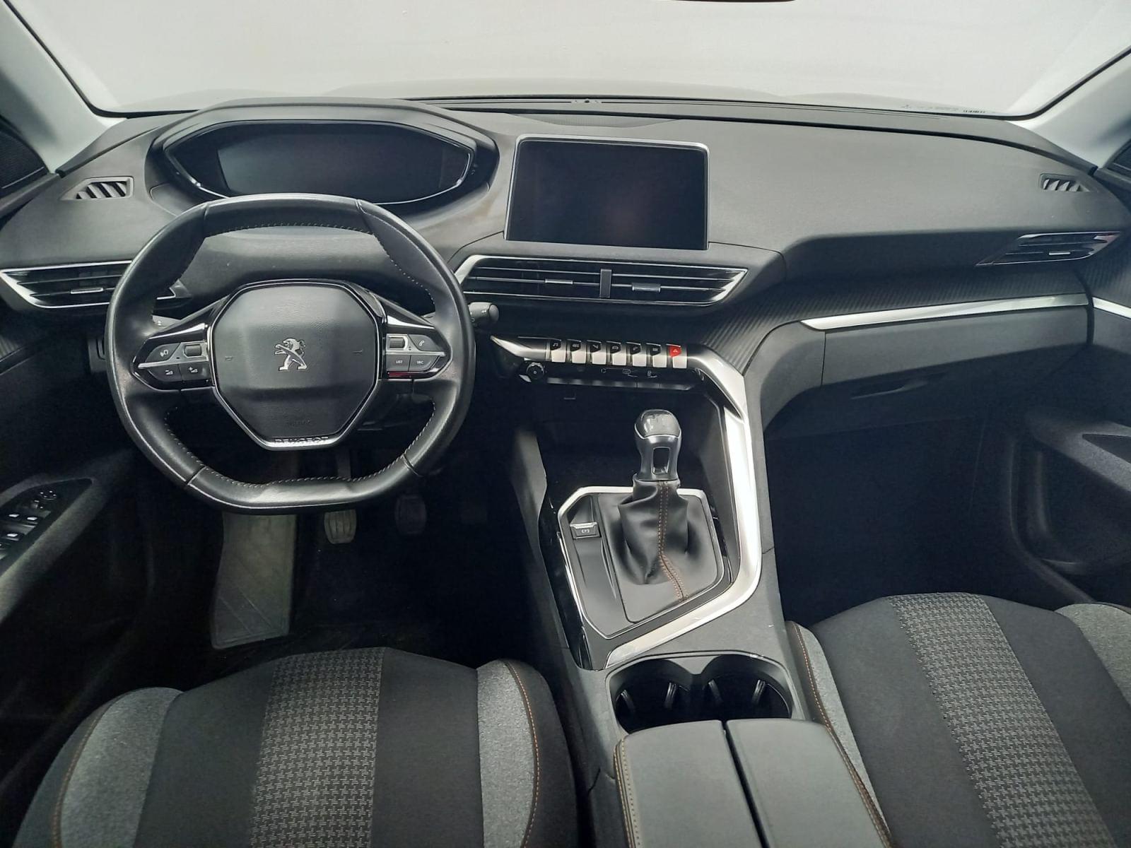 PEUGEOT 5008 1.5 BLUEHDI ACTIVE - 5 ASIENTOS 20 