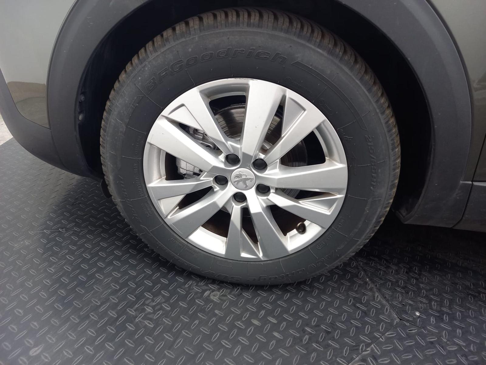 PEUGEOT 5008 1.5 BLUEHDI ACTIVE - 5 ASIENTOS 23 