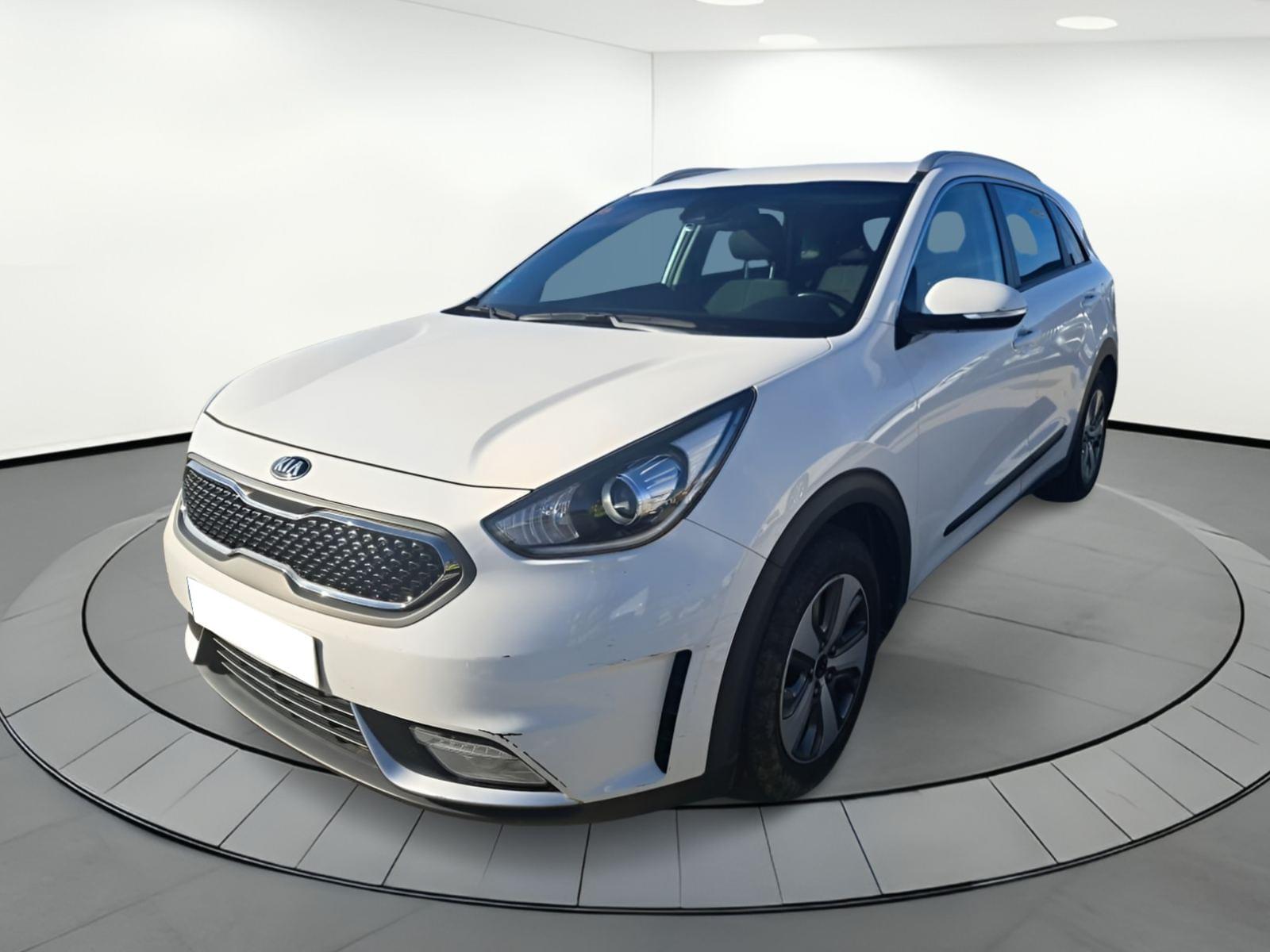 KIA NIRO 1.6 Gdi Hibrido 104kw (141cv) Drive 1 