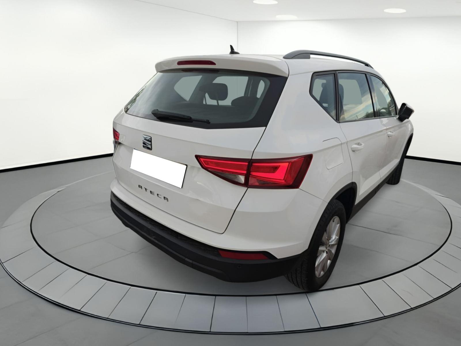 SEAT ATECA 1.6 Tdi 85kw (115cv) St&sp Reference Eco 2 