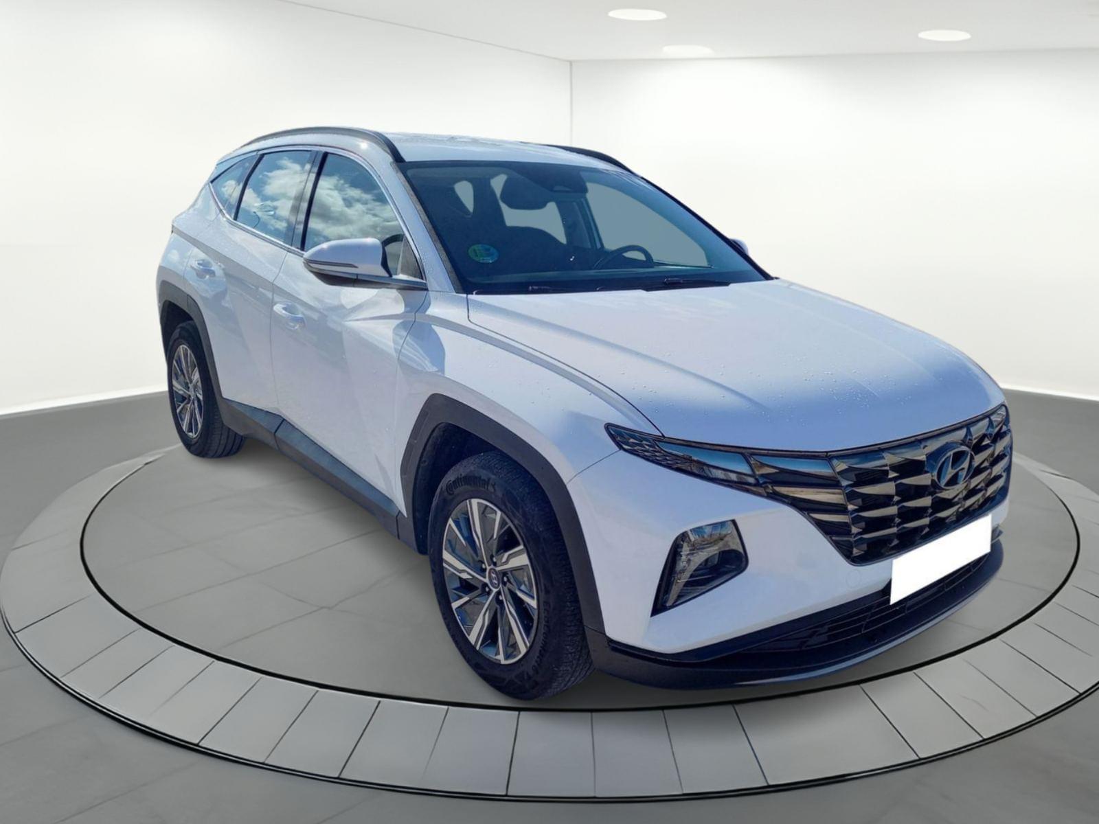 HYUNDAI TUCSON 1.6 TGDI 110kW (150CV) 48V Maxx 2 