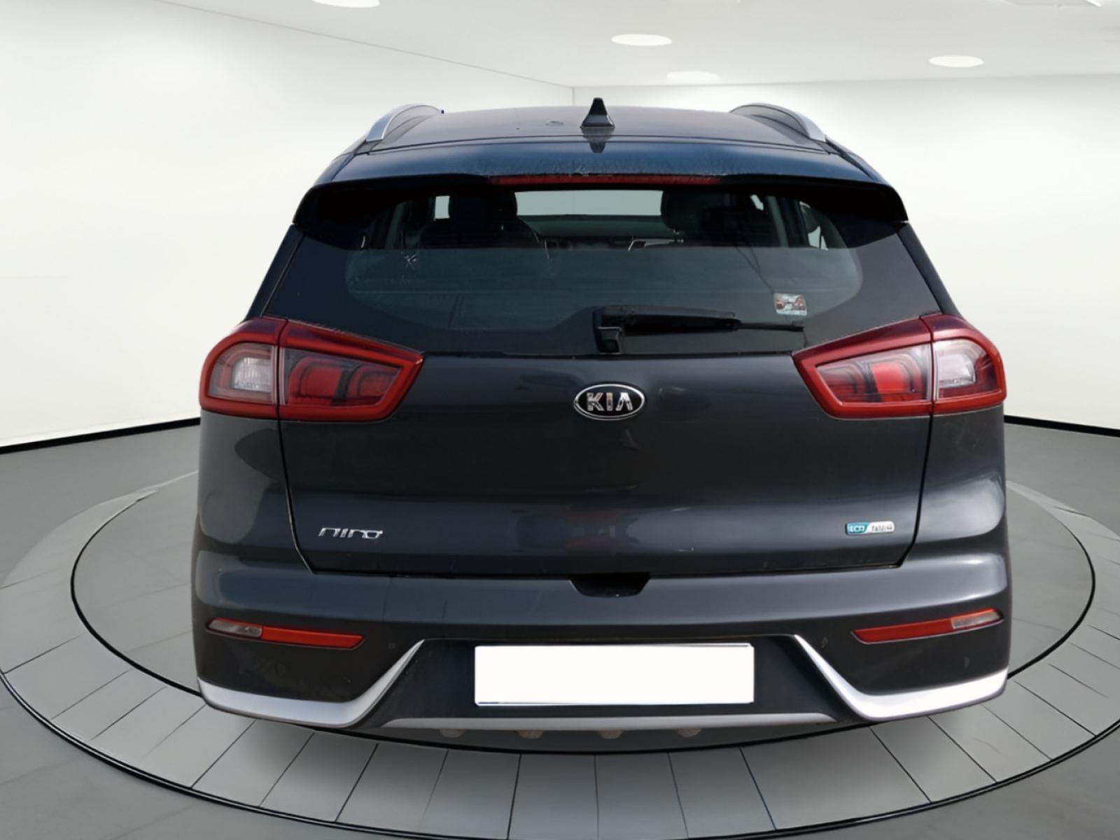 KIA NIRO 1.6 GDi Híbrido 104kW (141CV) Drive 2 