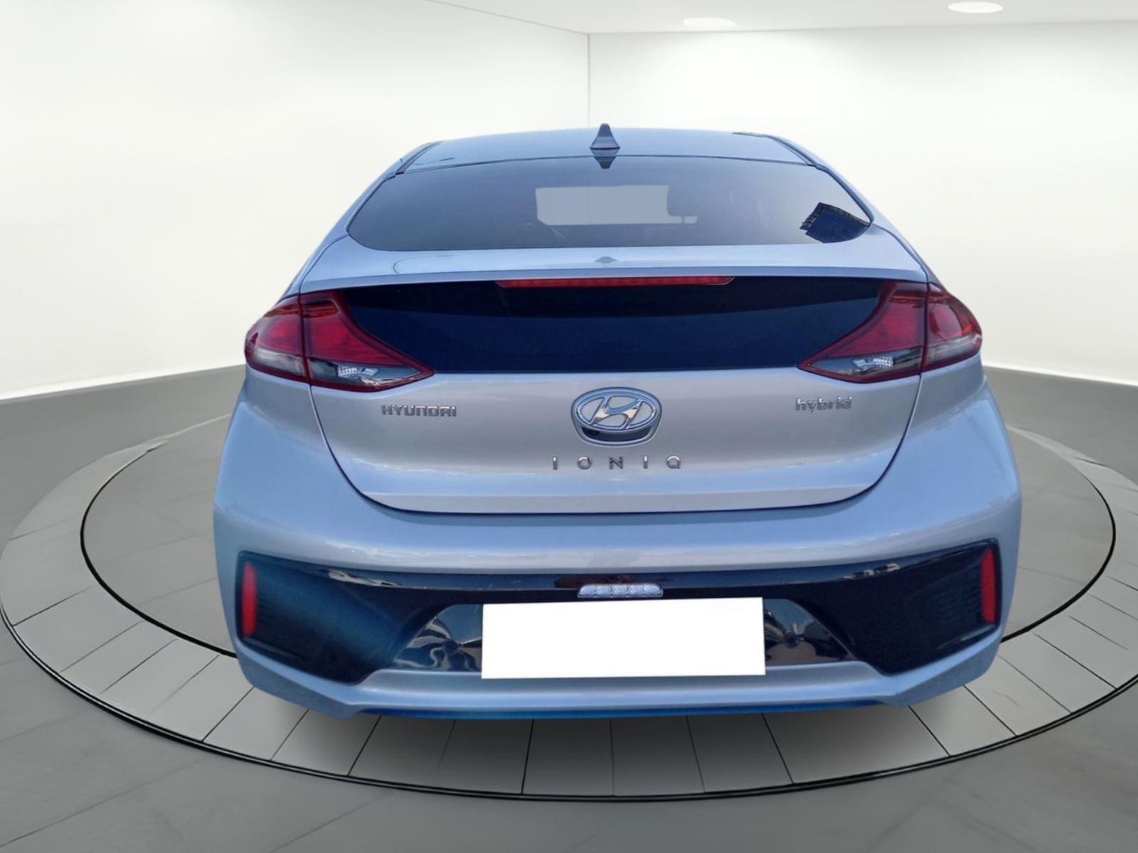 HYUNDAI IONIQ 1.6 GDI HEV Klass Nav DCT c/trailer pack 8 