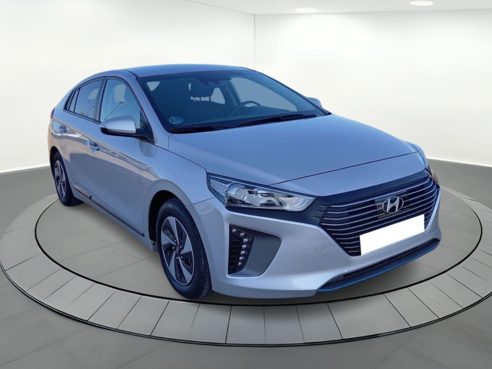 HYUNDAI IONIQ 1.6 GDI HEV Klass Nav DCT c/trailer pack 2 