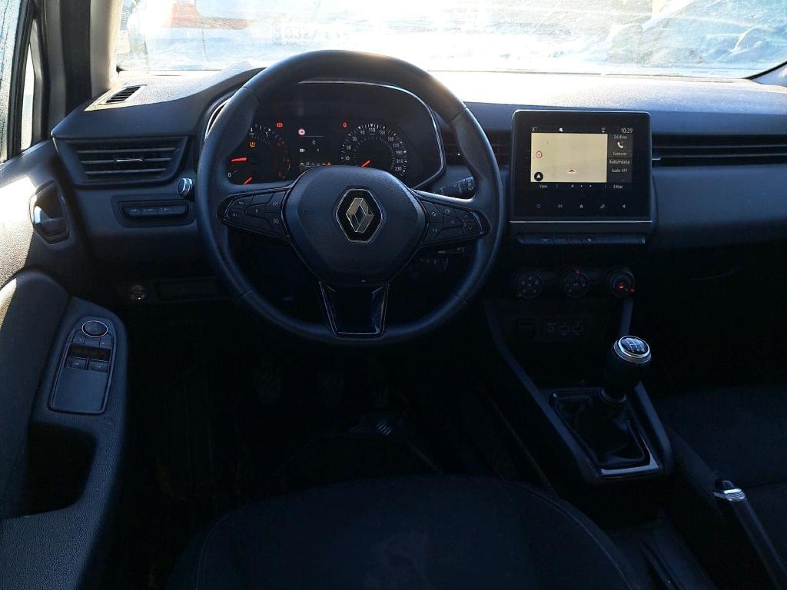 RENAULT CLIO Business 74 Kw (100cv) GLP 4 