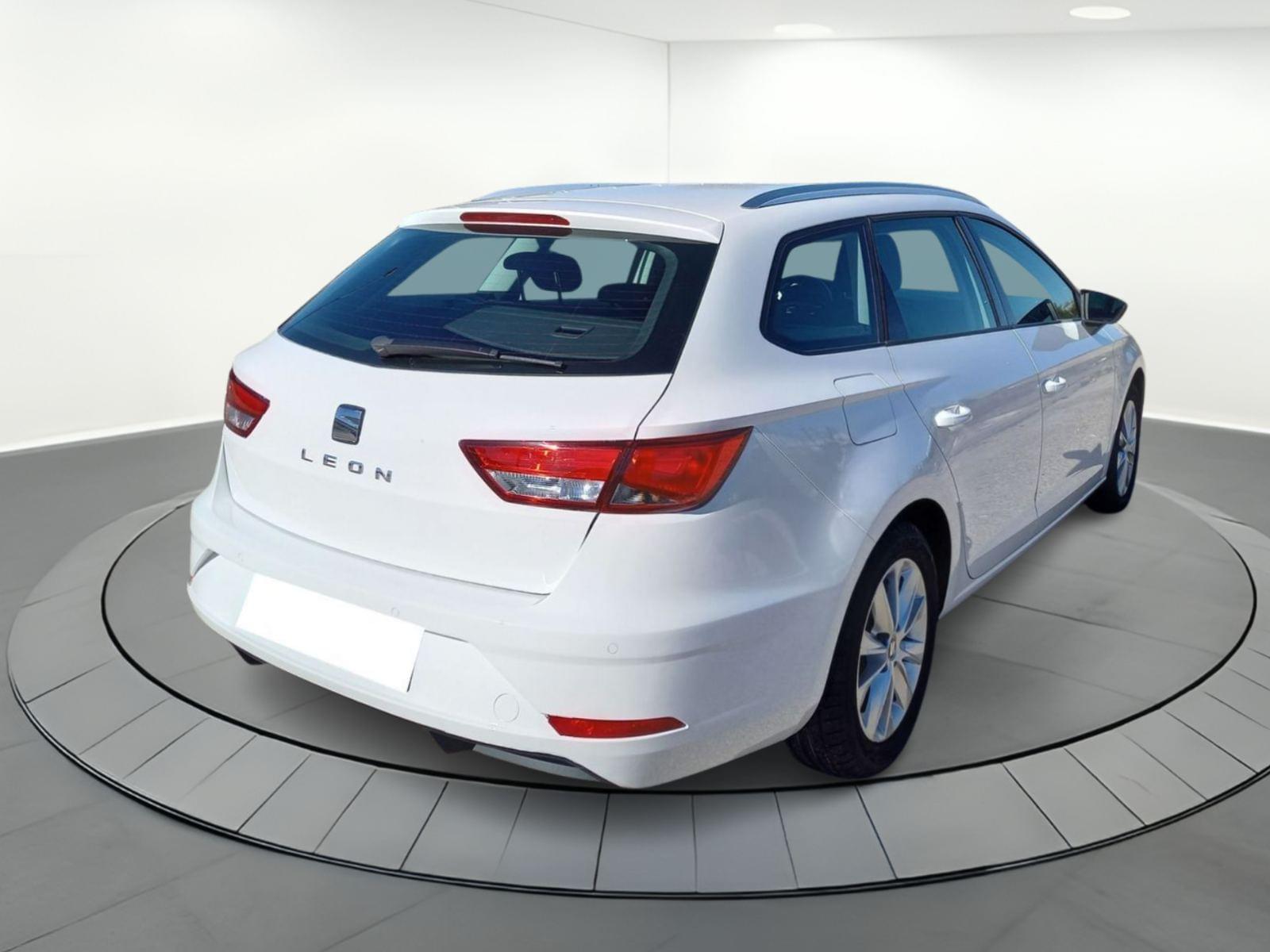 SEAT LEON St 1.6 Tdi 85kw (115cv) St&sp Style 4 