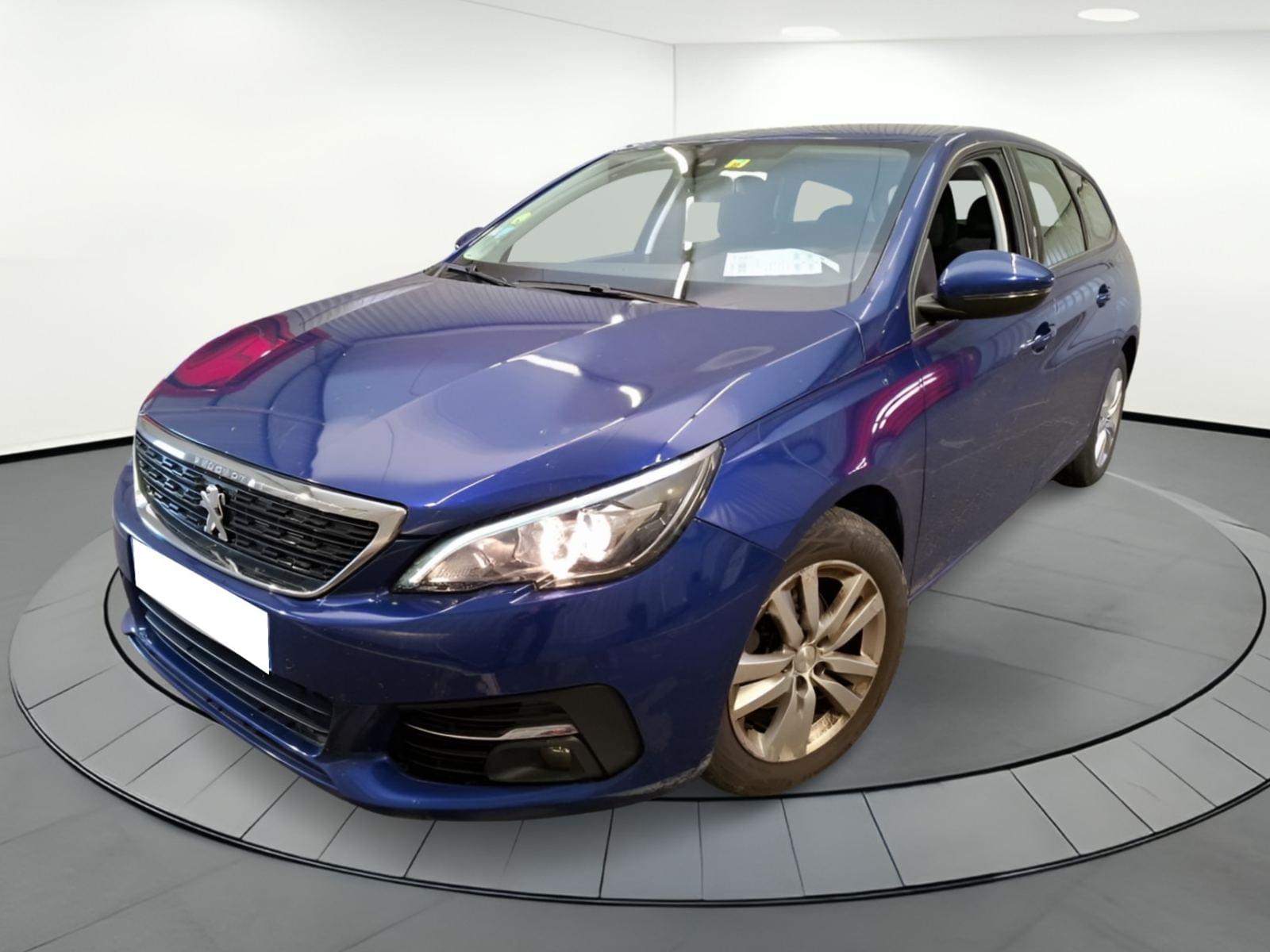 PEUGEOT 308 SW 1.5 BlueHDi 130ch S&S Active Business 1 