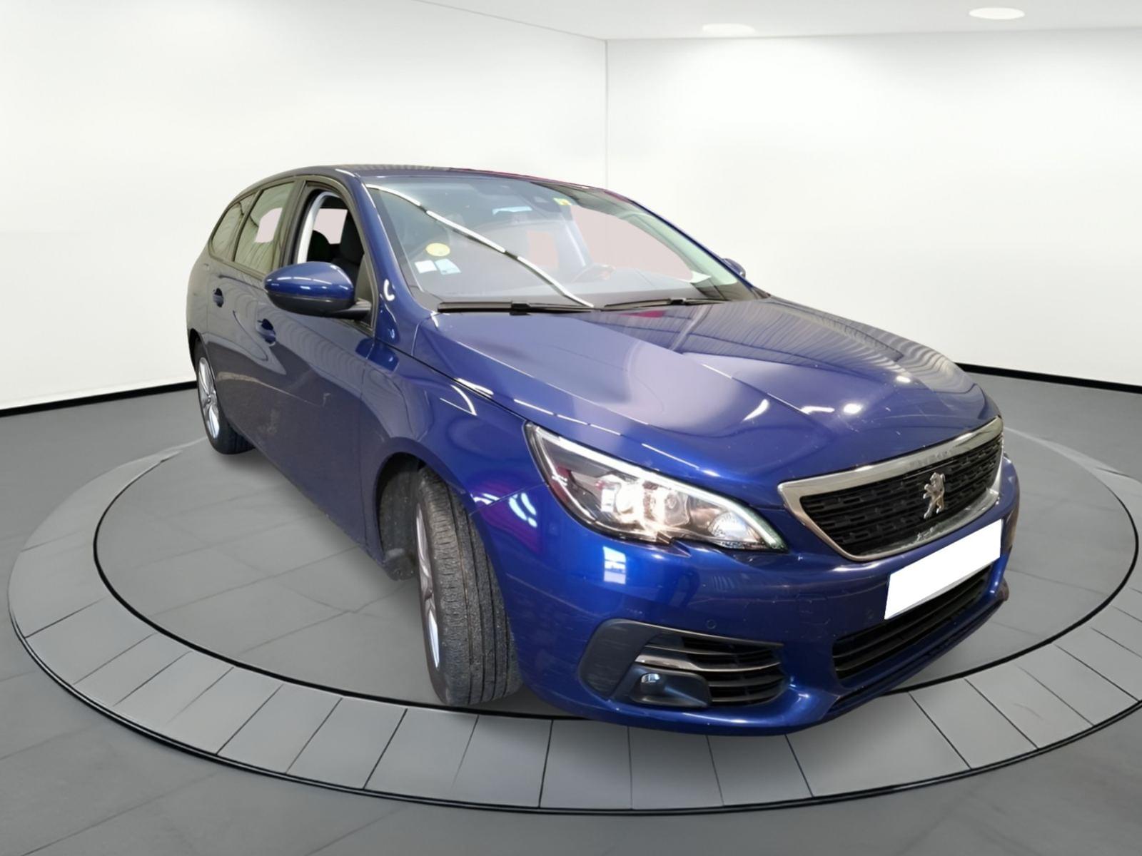 PEUGEOT 308 SW 1.5 BlueHDi 130ch S&S Active Business 2 