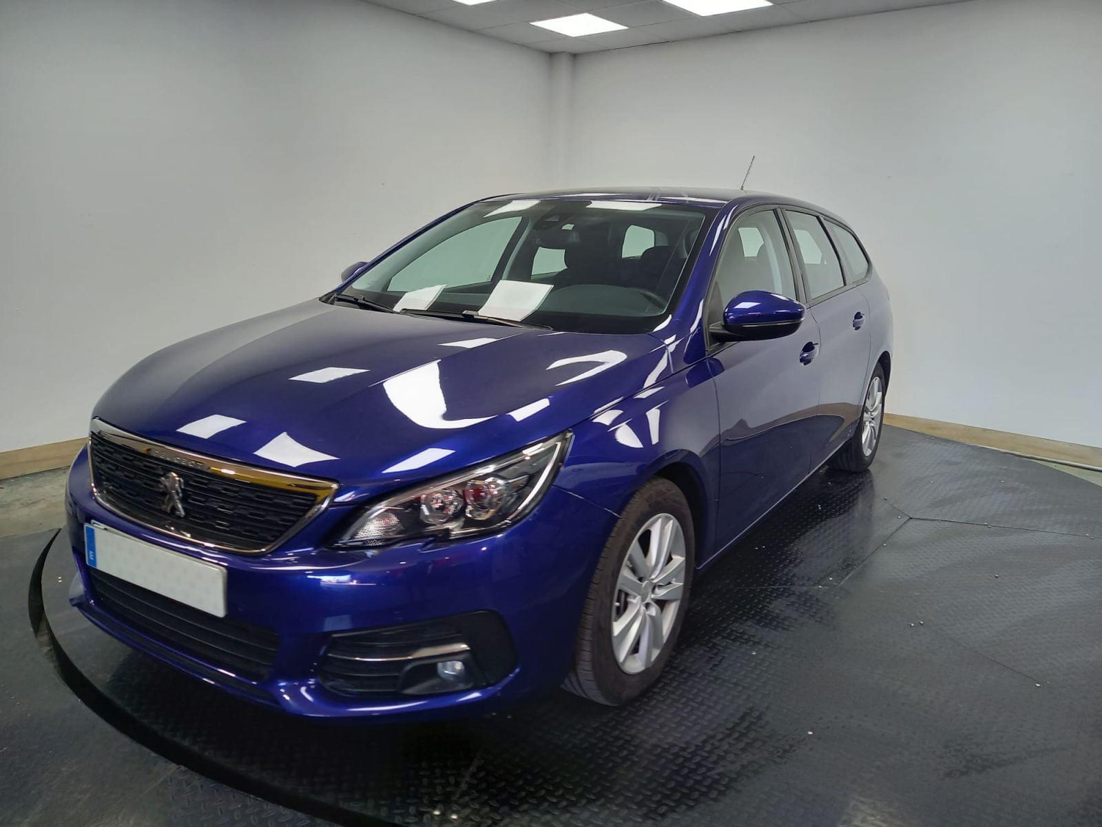 imagen de PEUGEOT 308 SW 1.5 BlueHDi 130ch S&S Active Business - REF: 05185