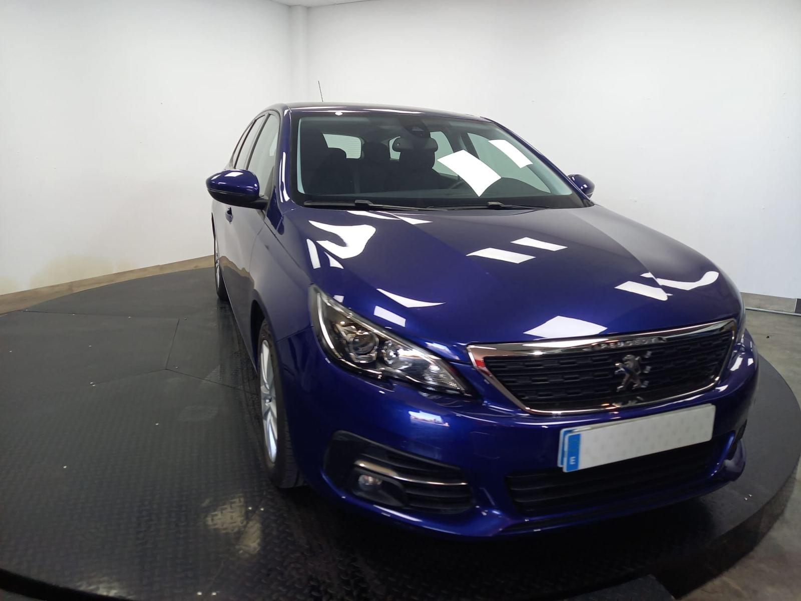 PEUGEOT 308 SW 1.5 BlueHDi 130ch S&S Active Business 2