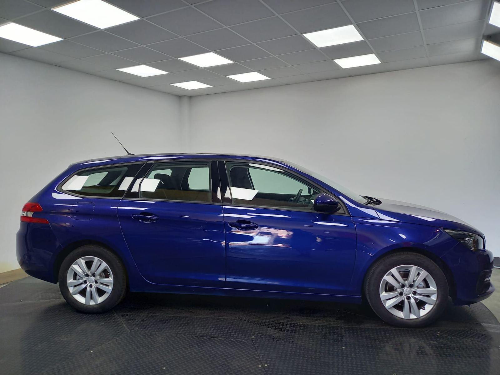 PEUGEOT 308 SW 1.5 BlueHDi 130ch S&S Active Business 3