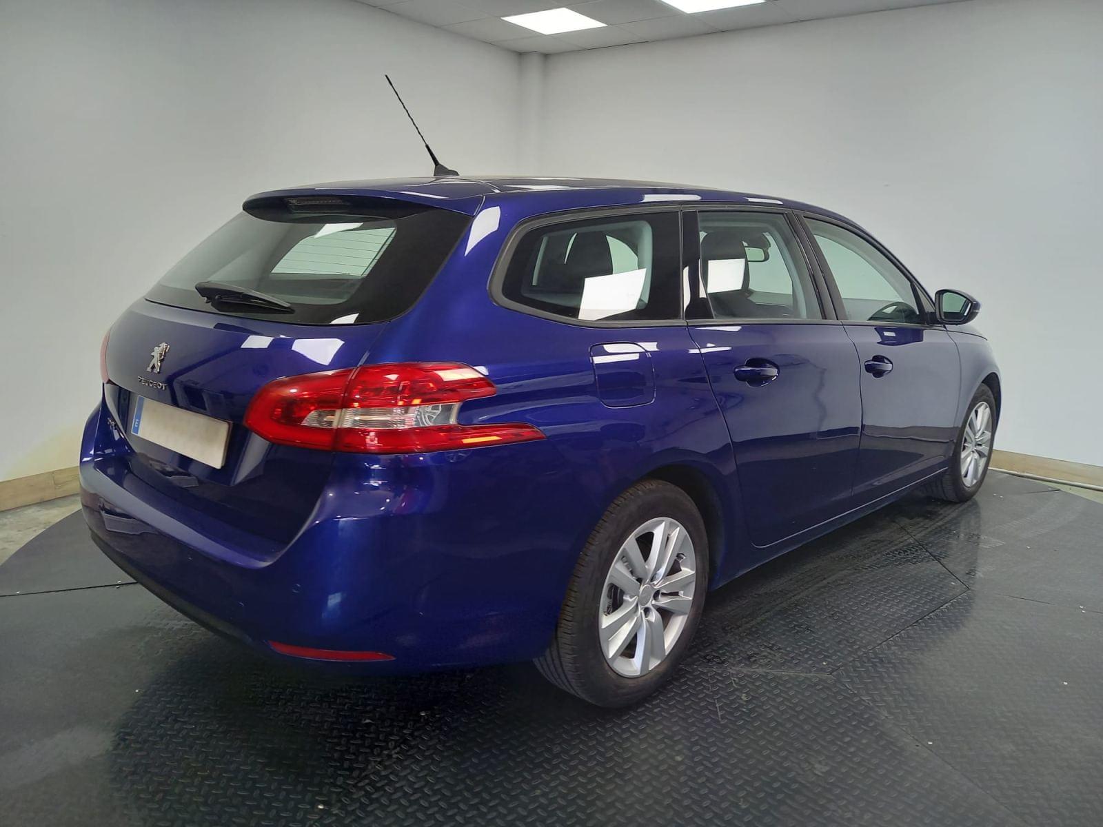 PEUGEOT 308 SW 1.5 BlueHDi 130ch S&S Active Business 4