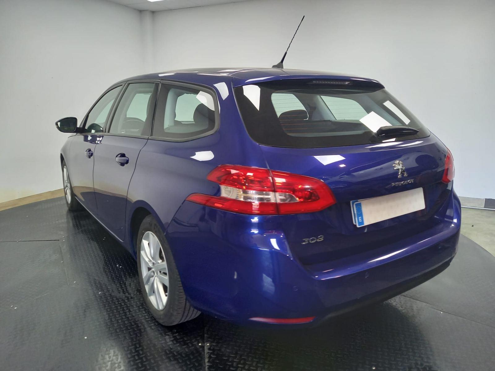 PEUGEOT 308 SW 1.5 BlueHDi 130ch S&S Active Business 6